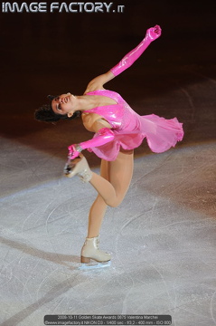 2008-10-11 Golden Skate Awards 0675 Valentina Marchei